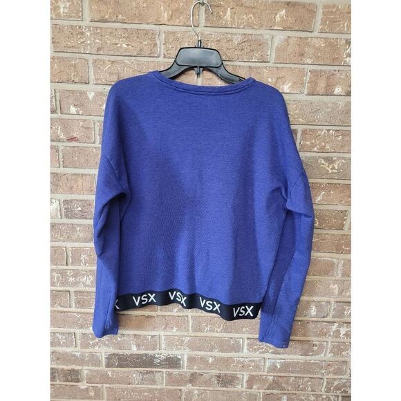 Victoria's Secret VSX Sweatshirt, Women's Large - Picture 3 of 3